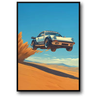 RETRO RACER