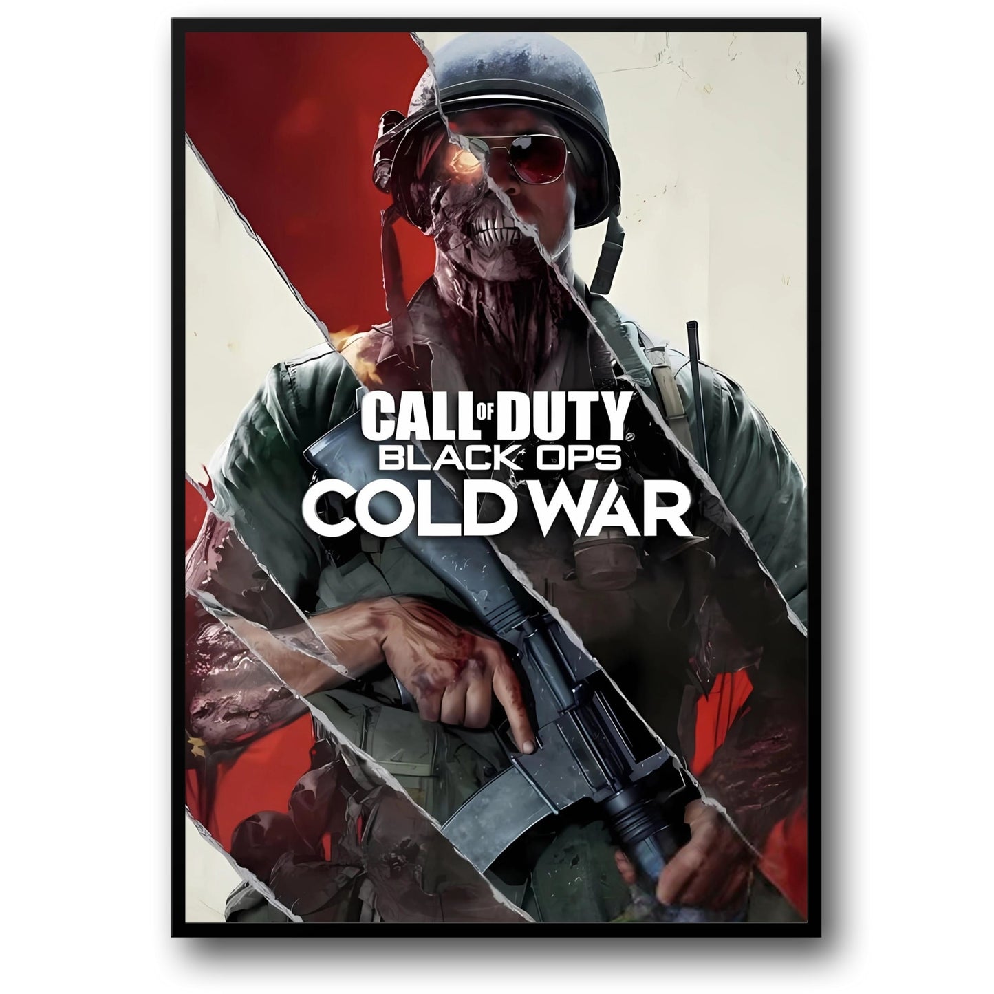 Call of Duty Black Ops | Koude Oorlog