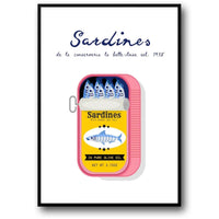 SARDINES DE LA CONSERVERIE LA BELLE-ILOISE