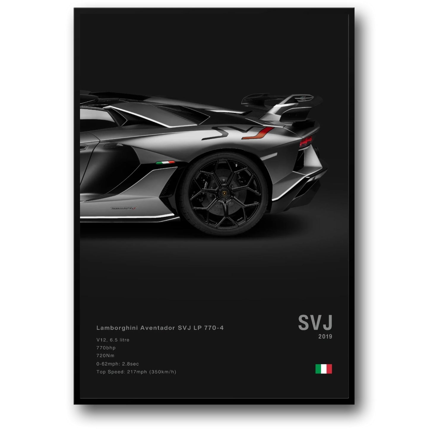 Lamborghini Aventador SVJ | Automobiel Eerbetoon