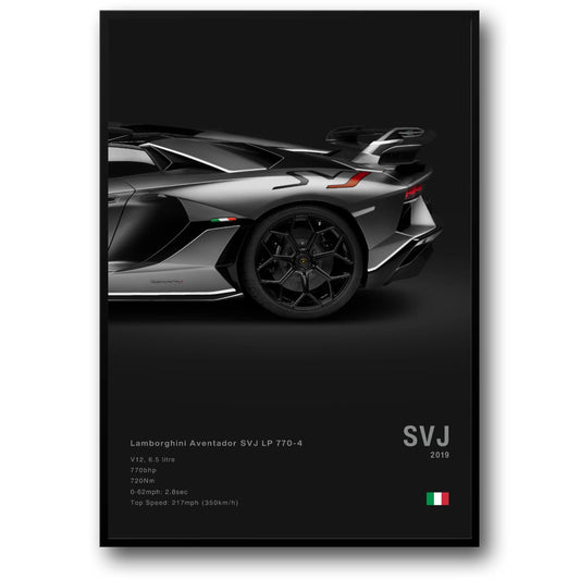 Lamborghini Aventador SVJ | Automobiel Eerbetoon