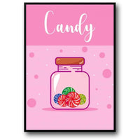 Gewirbelte Bonbons | Windraddesign