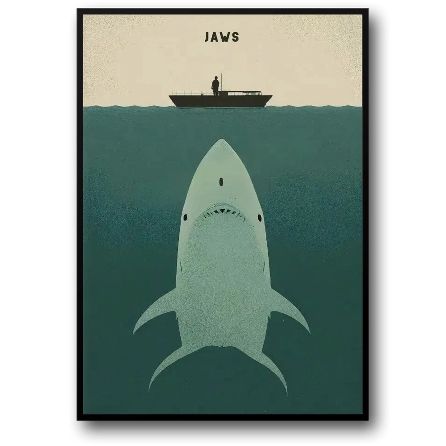 Jaws | Chief Brody | Iconic Spielberg