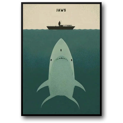 Jaws | Chief Brody | Iconic Spielberg
