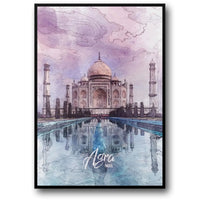 TAJ MAHAL MARVEL
