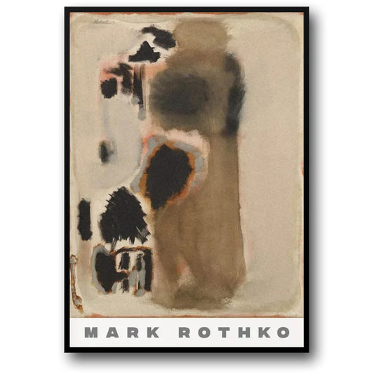 Mark Rothko | Nr. 5 Nr. 24 | Abstrakte Kunst