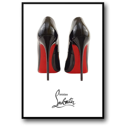 Christian Louboutin High Heels | Modekunst