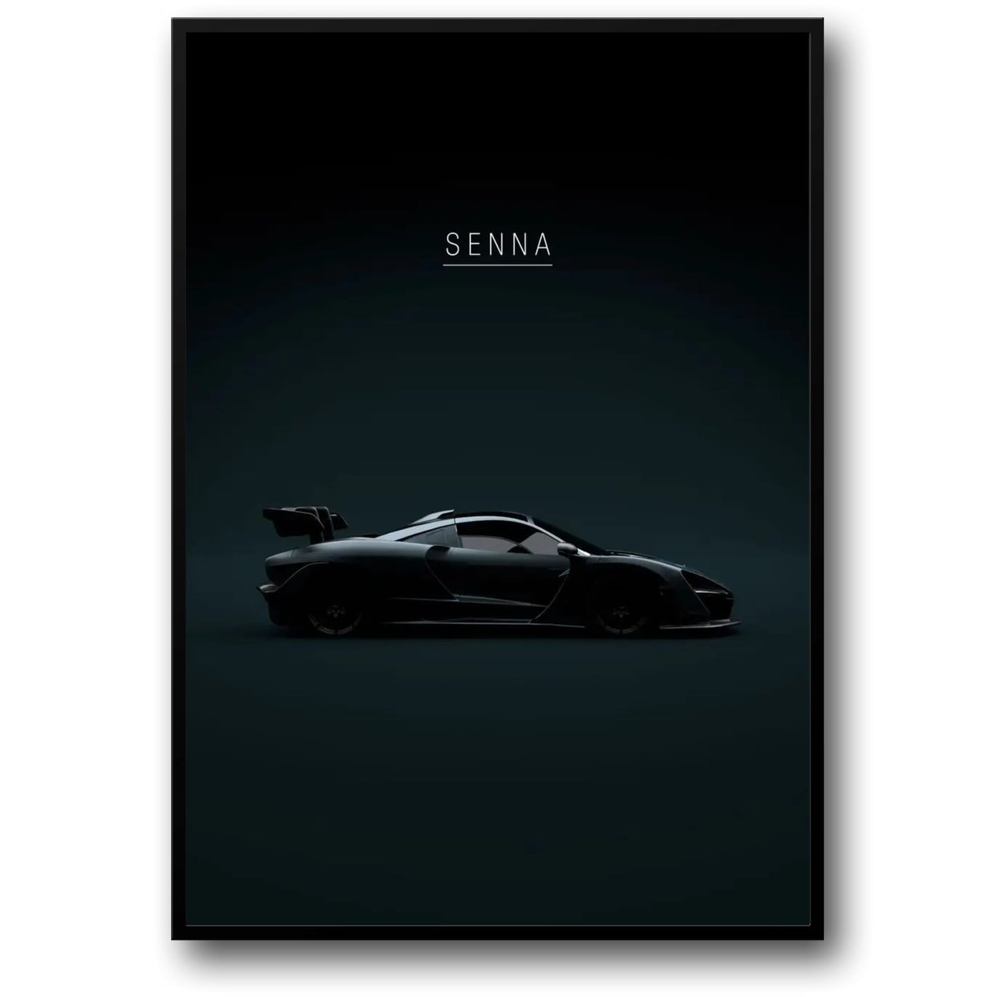 McLaren Senna | Eerbetoon aan een Automobiel Legende