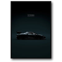 McLaren Senna | Hommage an die Automobillegende