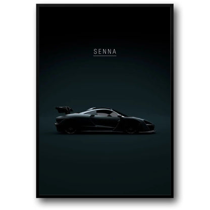 McLaren Senna | Eerbetoon aan een Automobiel Legende