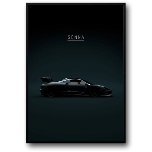 McLaren Senna | Eerbetoon aan een Automobiel Legende