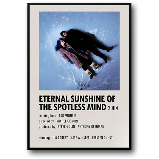 Eternal Sunshine of the Spotless Mind | Film Kaart