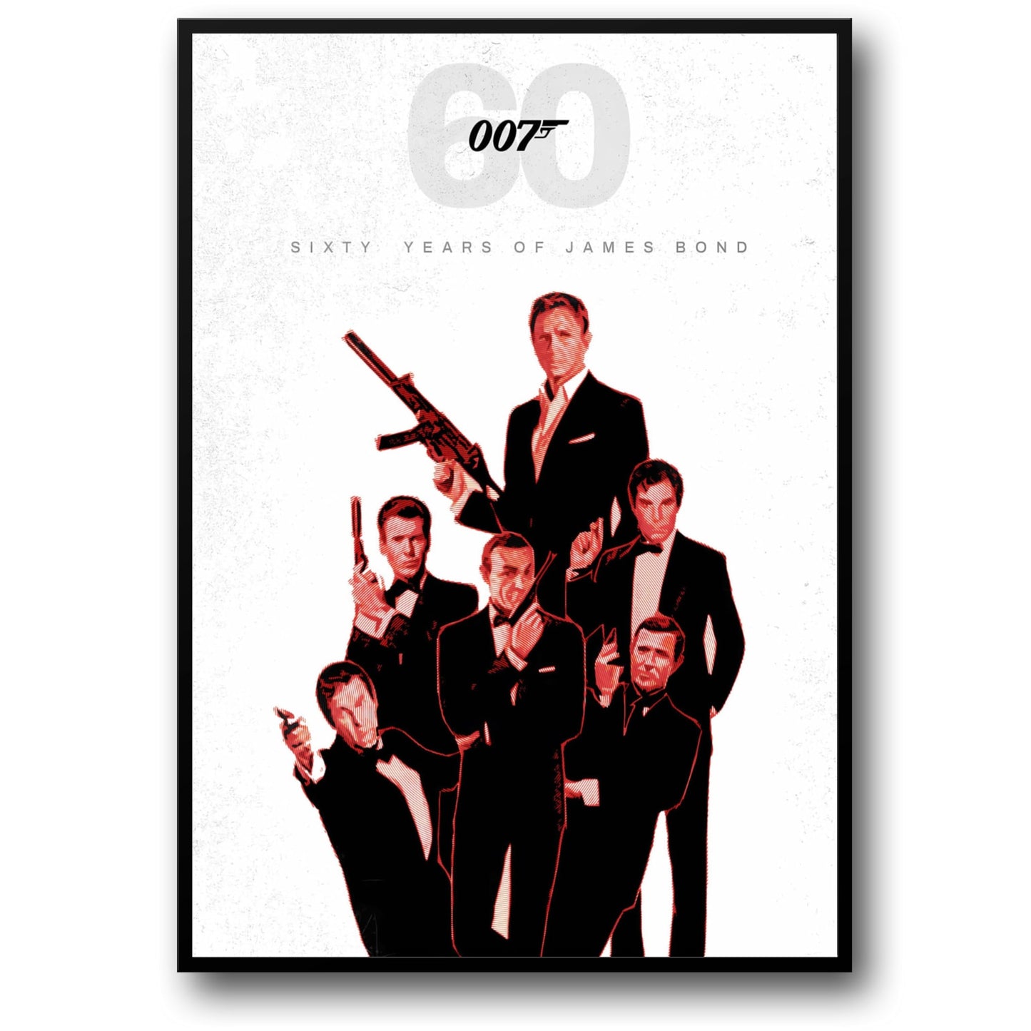 James Bond 007 Filmkunst