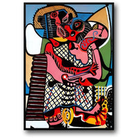 Pablo Picasso | Vintage-Abstrakt