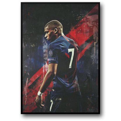 Kylian Mbappe #11 | Celebration | Football Legend