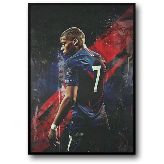 Kylian Mbappé #11 | Viering | Voetballegende