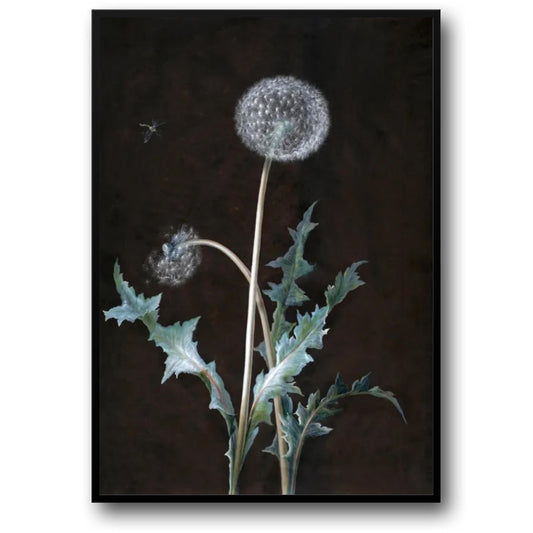 Ethereale Paardenbloem | Impressionisme