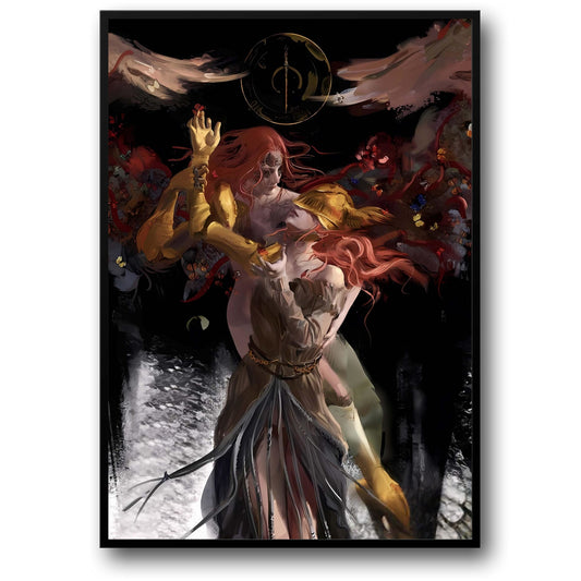 Malenia | ELDEN RING | Game Art
