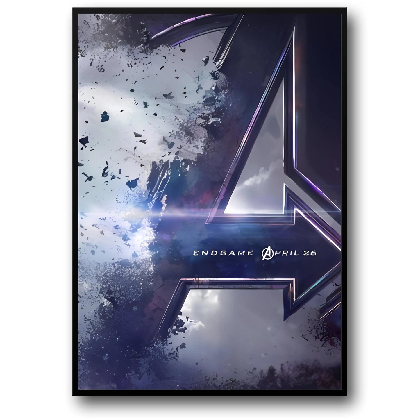 Avengers Endgame | Film Poster
