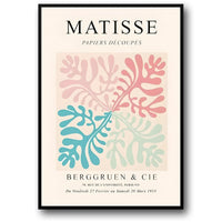 Matisse | Rhythmen der Einfachheit | Papiers Decoupes