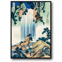 Yoko-Wasserfall | Vintage Japan