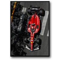 LA PISTE DE SENNA