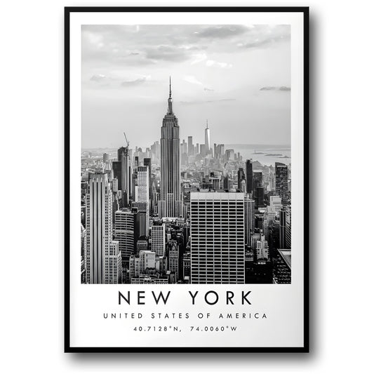 Empire State Building | NYC Skyline | Iconisch Landmark