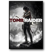 TOMB RAIDER SERIES