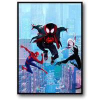 Miles Morales #03 | Spider-Verse-Film