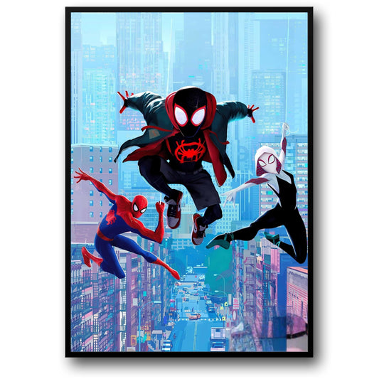 Miles Morales | SpiderVerse Film