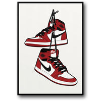 Nike Air Jordan | Retro-Basketballschuhe