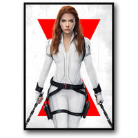 Black Widow | Scarlett Johansson | MCU