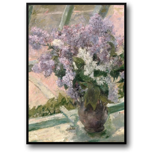Lila Dromen | Impressionisme | Zacht Paars