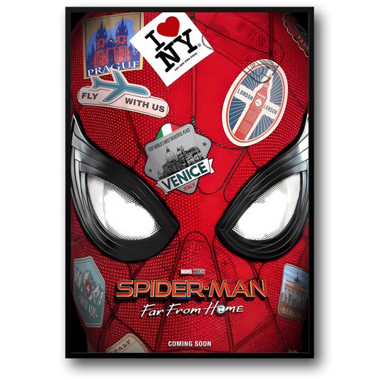 Spiderman Far From Home | MCU Film