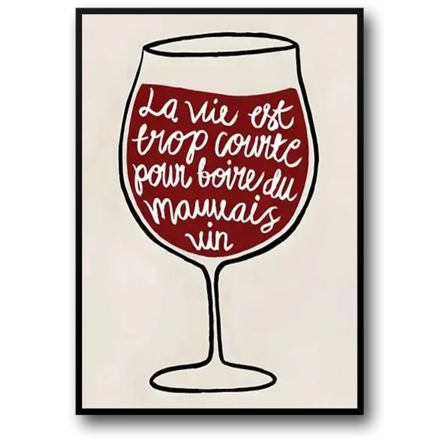 La Vie en Vin | Kunst voor Wijnliefhebbers