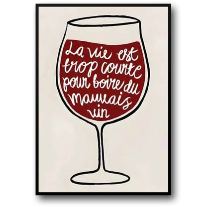 La Vie en Vin | Kunst voor Wijnliefhebbers