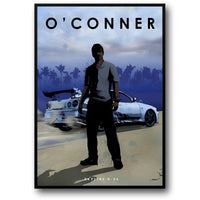 Brian O'Conner | Fast & Furious Set #01