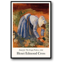 THE GRAPE PICKERS