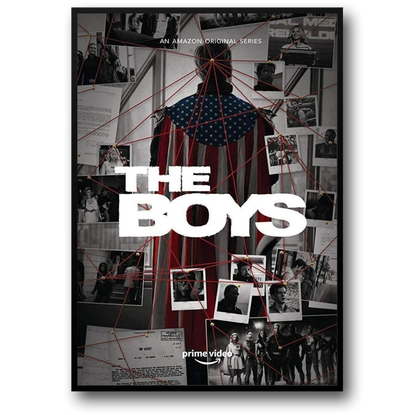 The Boys #07 | Serie Poster