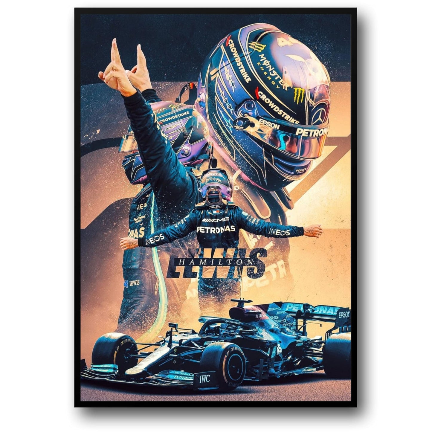 Lewis Hamilton | Formule 1