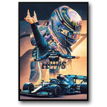 Lewis Hamilton | Formule 1