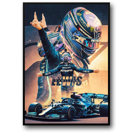 Lewis Hamilton | Formule 1