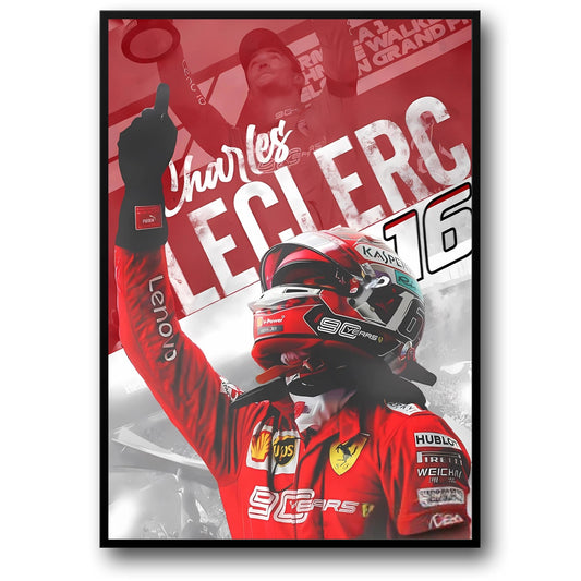 Charles Leclerc | Formule 1