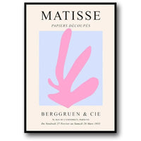 Scherenschnitte von Henry Matisse | Sammlung Berggruen