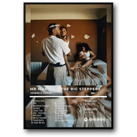 Mr Morale & The Big Steppers | Kendrick Lamar Albumcover