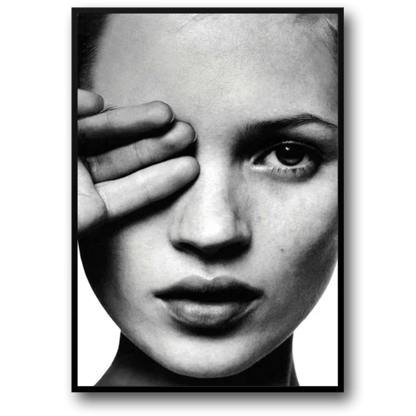 Kate Moss | Quiet Contemplation | Photography