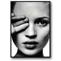 Kate Moss | Fotografie der stillen Kontemplation