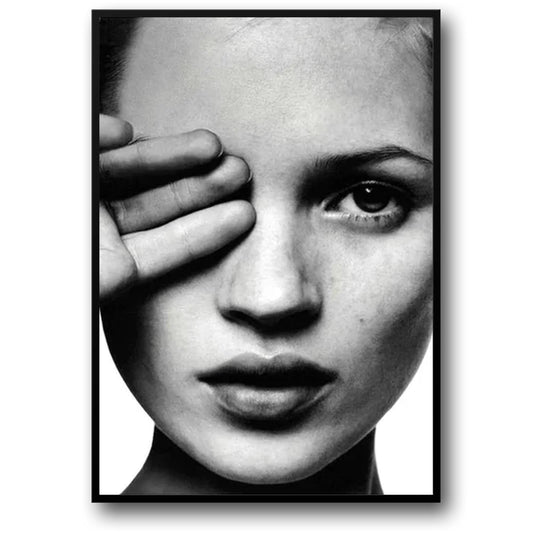 Kate Moss | Stille Contemplatie | Fotografie