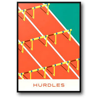 THE ART OF HURDLES