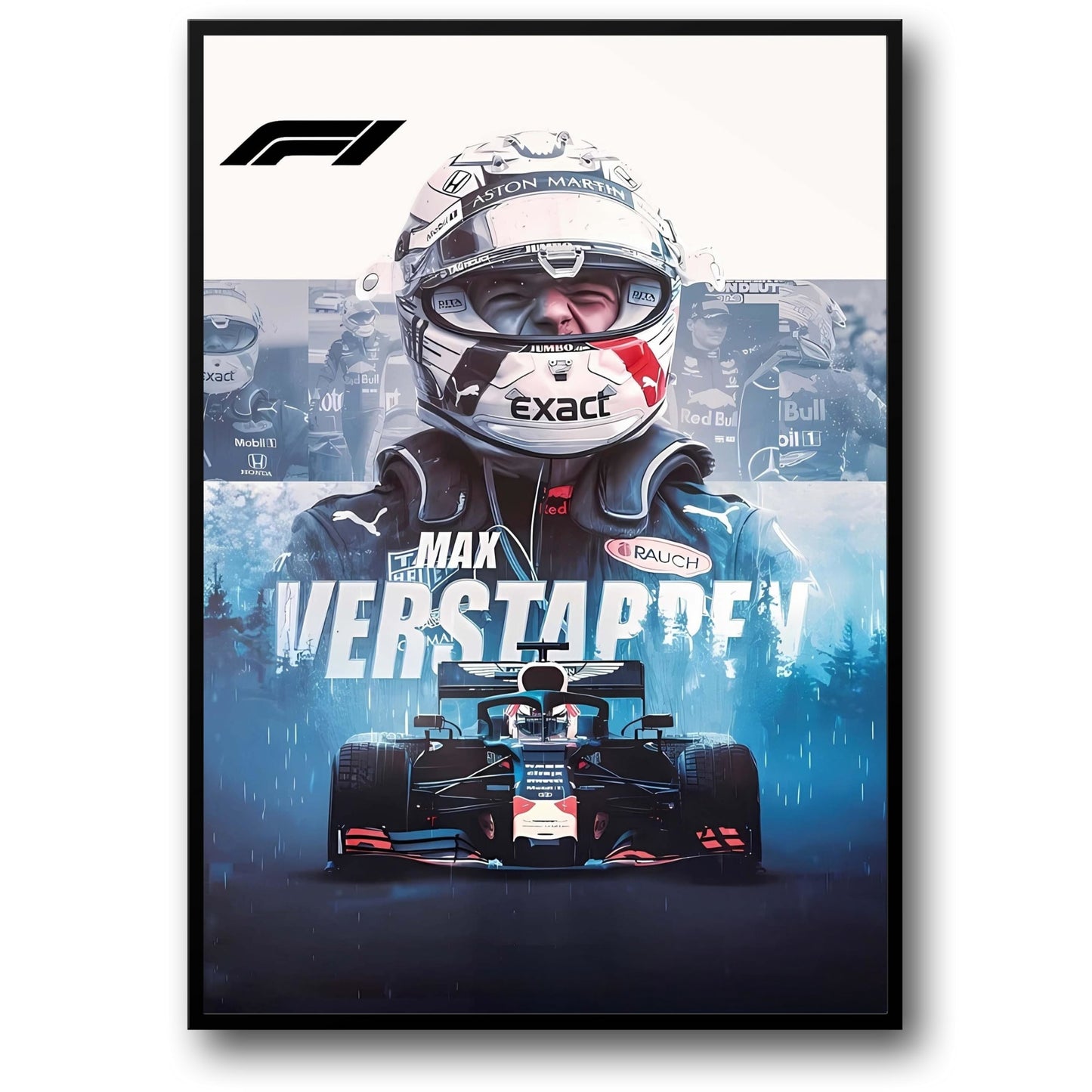 Duitse GP | Max Verstappen | Formule 1